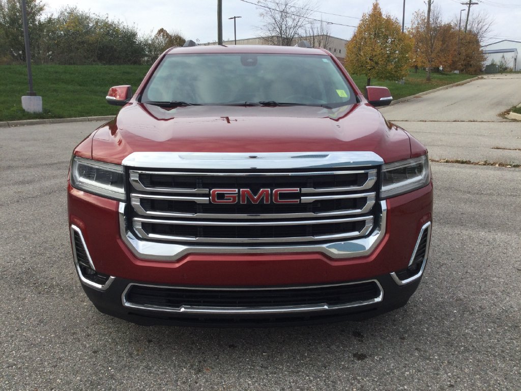 Used 2023 GMC Acadia SLT w/ Preferred Package AWD/4WD image 2