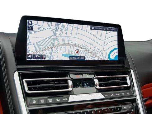 Used 2023 BMW M8 Competition w/ Driving Assistance Package AWD/4WD image 51