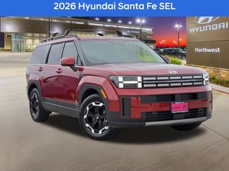 Certified 2026 Hyundai Santa Fe SEL FWD video 1