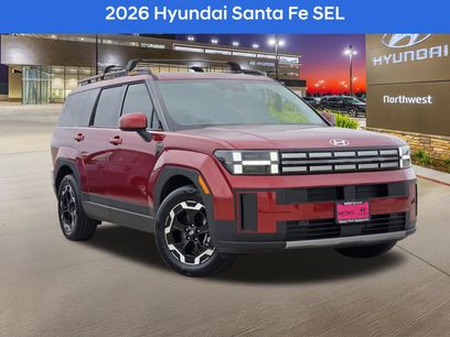 Certified 2026 Hyundai Santa Fe SEL