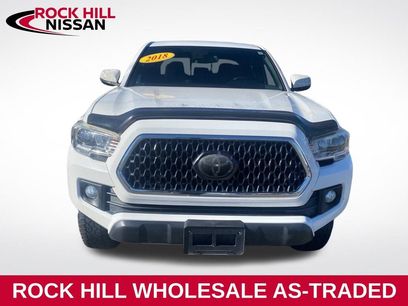 Used 2018 Toyota Tacoma TRD Off-Road