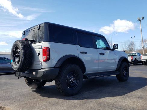 New 2026 Ford Bronco Big Bend image 4