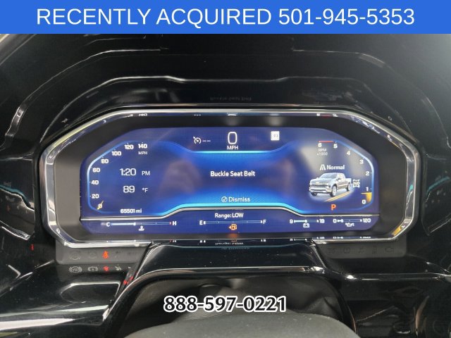 Used 2023 Chevrolet Silverado 1500 RST w/ Texas Edition Plus AWD/4WD image 27