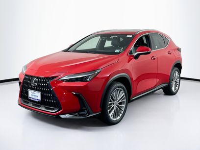 Used 2023 Lexus NX 350h AWD w/ Premium Package