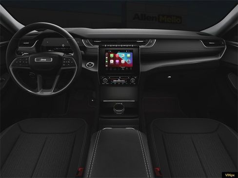 New 2025 Jeep Grand Cherokee L Laredo w/ Luxury Tech Group I image 18