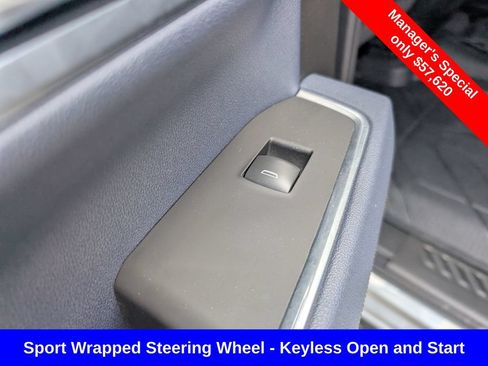 Used 2026 Chevrolet Silverado 1500 High Country AWD/4WD image 13