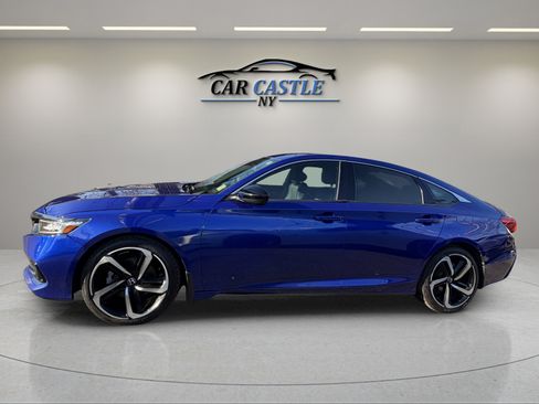 Used 2021 Honda Accord Sport image 12