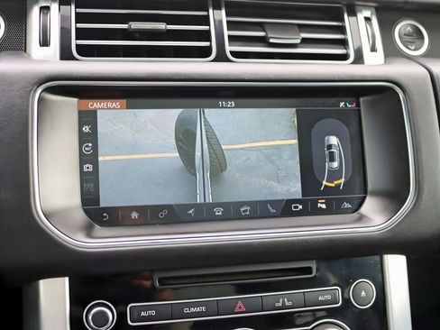 Used 2017 Land Rover Range Rover Supercharged image 23