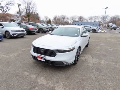 New 2026 Honda Accord Touring