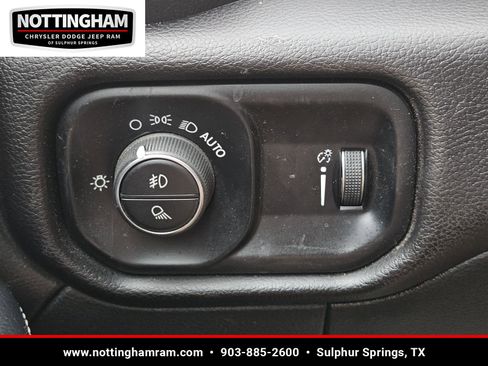 Used 2024 RAM 2500 Big Horn AWD/4WD image 16