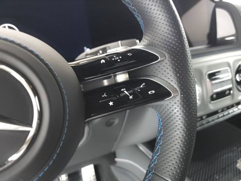 Certified 2025 Mercedes-Benz G 580 w/ EQ Technology image 13