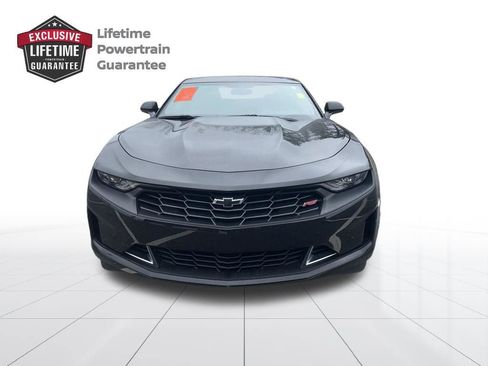 Used 2023 Chevrolet Camaro LT w/ RS Package image 8