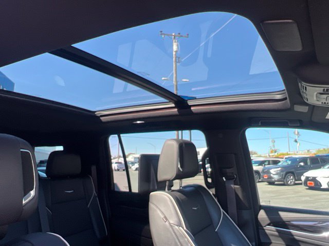 Used 2021 Cadillac Escalade ESV Sport w/ Driver Assist Tech Package AWD/4WD image 22