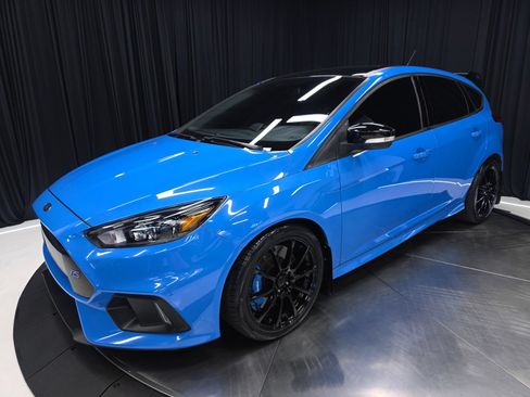 Used 2018 Ford Focus RS AWD/4WD image 46