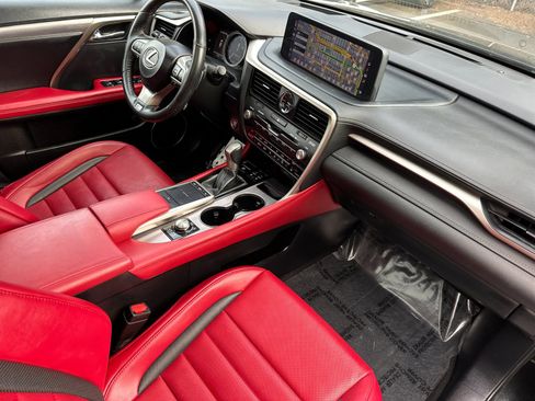 Used 2021 Lexus RX 350 F Sport w/ Accessory Package image 17