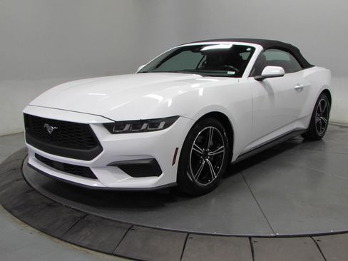 Used 2024 Ford Mustang Premium RWD image 3