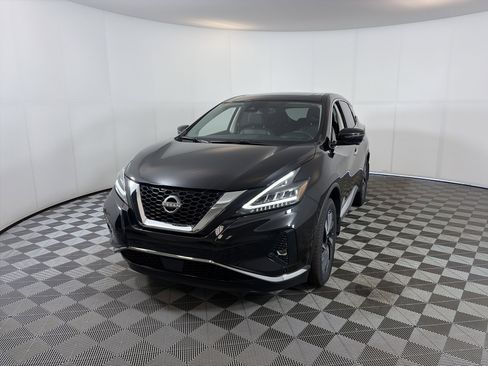 Certified 2023 Nissan Murano SL w/ SL Moonroof Package image 2