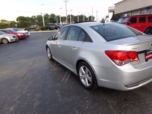 Used 2014 Chevrolet Cruze LT w/ RS Package image 37