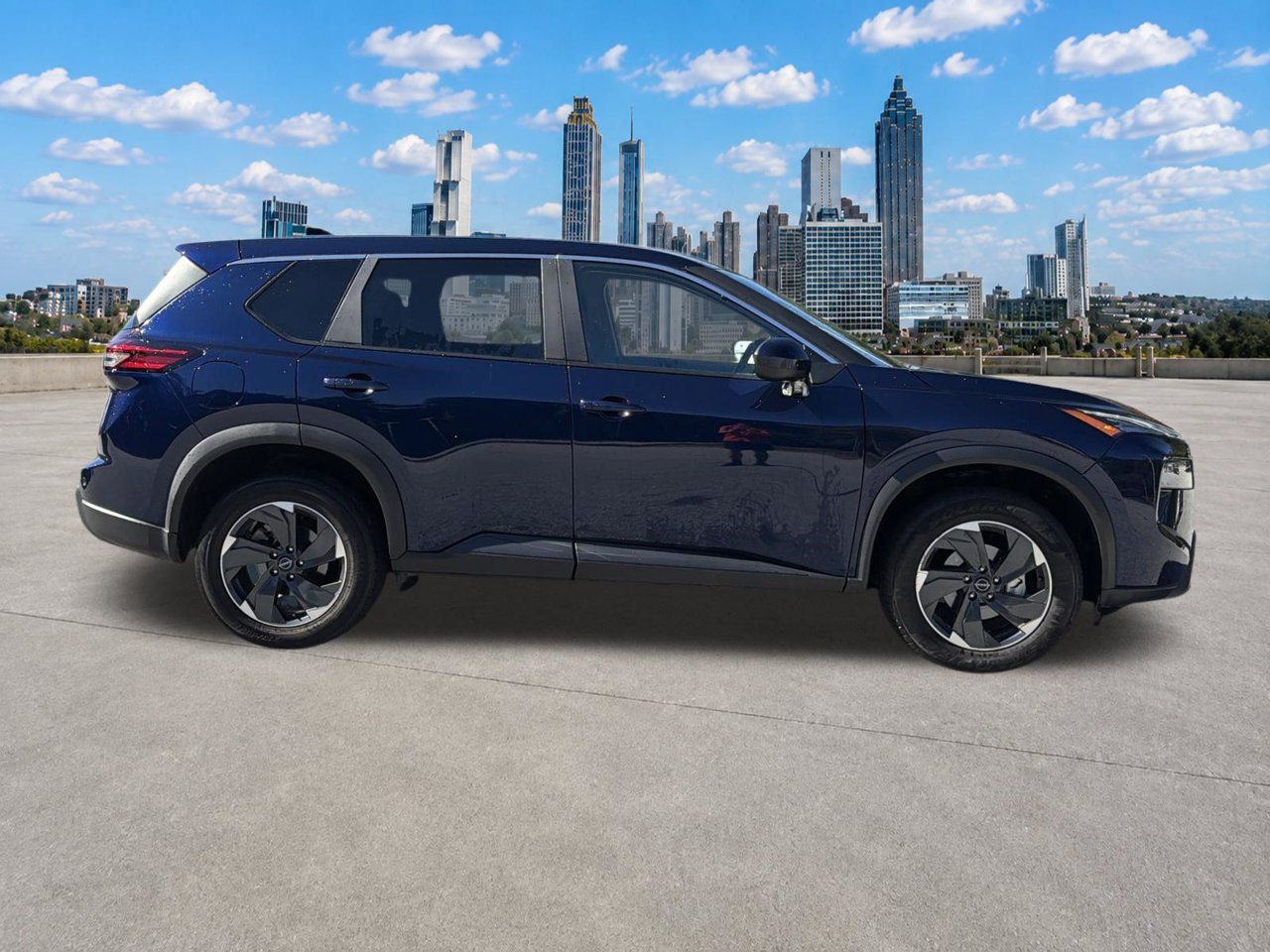 Used 2025 Nissan Rogue SV AWD/4WD image 28