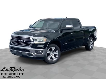 Used 2019 RAM 1500 Laramie