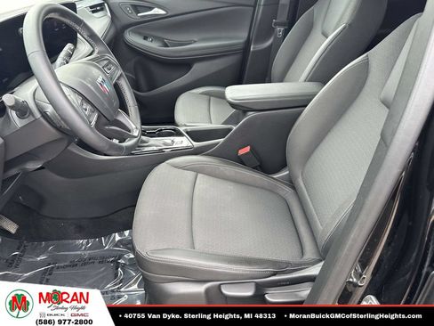 Certified 2024 Buick Encore GX Preferred FWD image 16