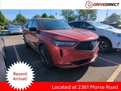 Used 2022 Acura MDX A-Spec