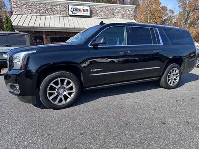 Used 2018 GMC Yukon XL Denali w/ Open Road Package
