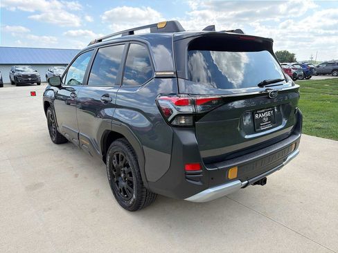 Used 2026 Subaru Forester Wilderness w/ Wilderness Package AWD/4WD image 4