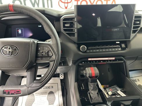 Certified 2026 Toyota Sequoia TRD Pro AWD/4WD image 28