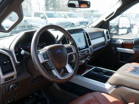Used 2022 Ford F350 King Ranch w/ King Ranch Ultimate Package image 17