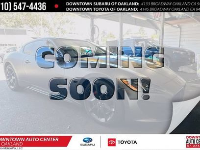 Used 2014 Maserati GranTurismo MC