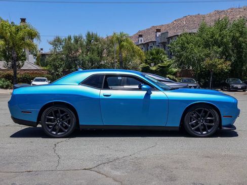 Used 2023 Dodge Challenger GT w/ Plus Package RWD image 3