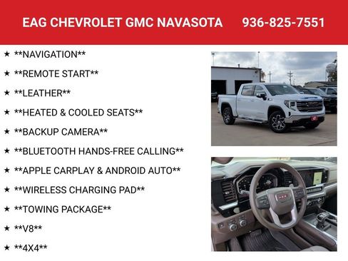 New 2026 GMC Sierra 1500 SLT image 4