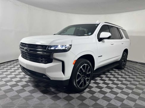 Used 2022 Chevrolet Tahoe RST RWD image 6
