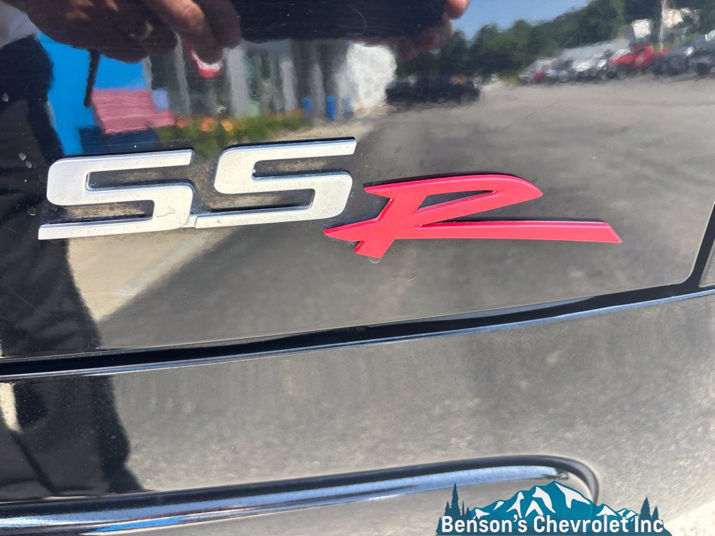 Used 2004 Chevrolet SSR w/ Preferred Equipment Group RWD image 11