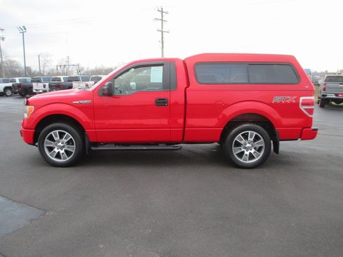 Used 2014 Ford F150 STX w/ Equipment Group 201A Mid image 8