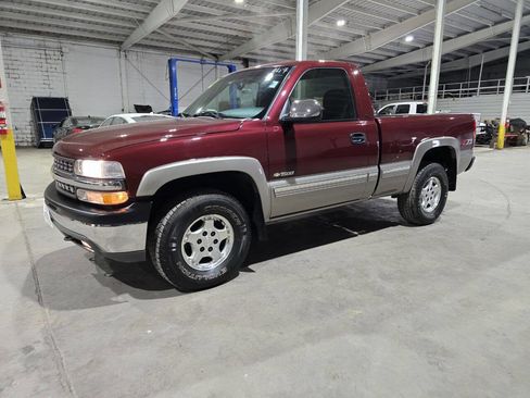 Used 2002 Chevrolet Silverado 1500 LS w/ Off-Road Chassis Pkg image 1