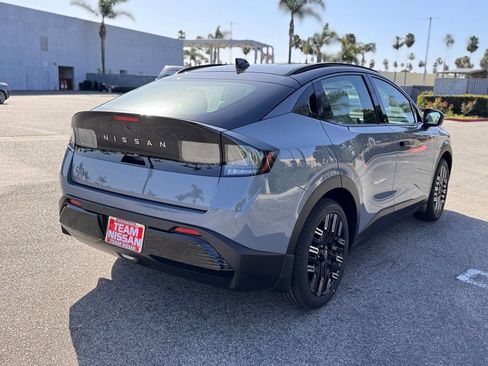 New 2026 Nissan Leaf Platinum+ w/ Cargo Package (Platinum+) image 7