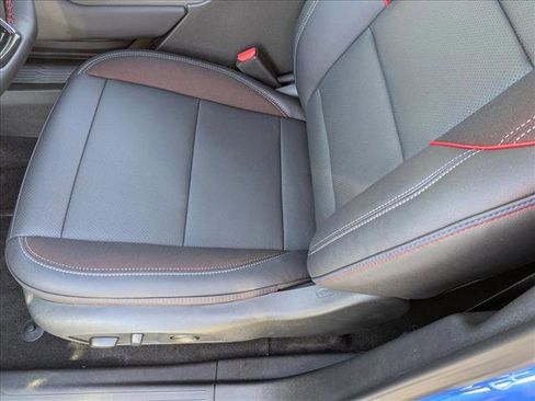 New 2026 Chevrolet Equinox EV RS image 4