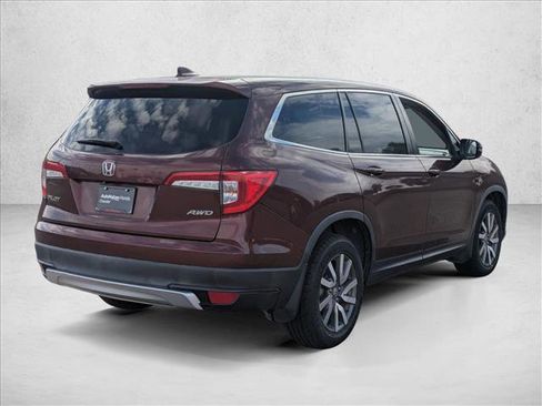 Used 2019 Honda Pilot EX-L image 5