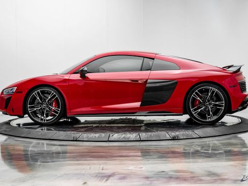 Used 2023 Audi R8 V10 performance AWD/4WD image 8