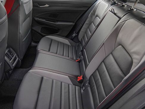 New 2026 Volkswagen GTI SE FWD image 22
