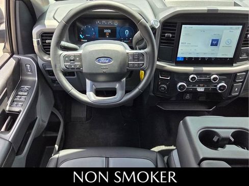 Used 2025 Ford F150 XLT w/ Equipment Group 301A Standard AWD/4WD image 8