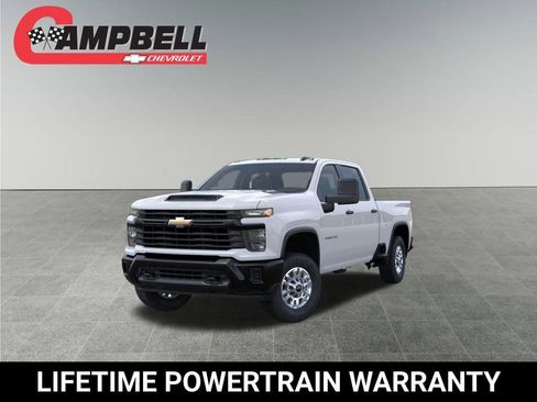 New 2026 Chevrolet Silverado 2500 W/T image 8