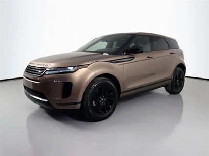 Certified 2025 Land Rover Range Rover Evoque S