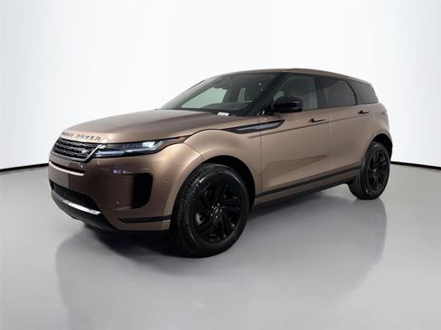 Certified 2025 Land Rover Range Rover Evoque S AWD/4WD image 1