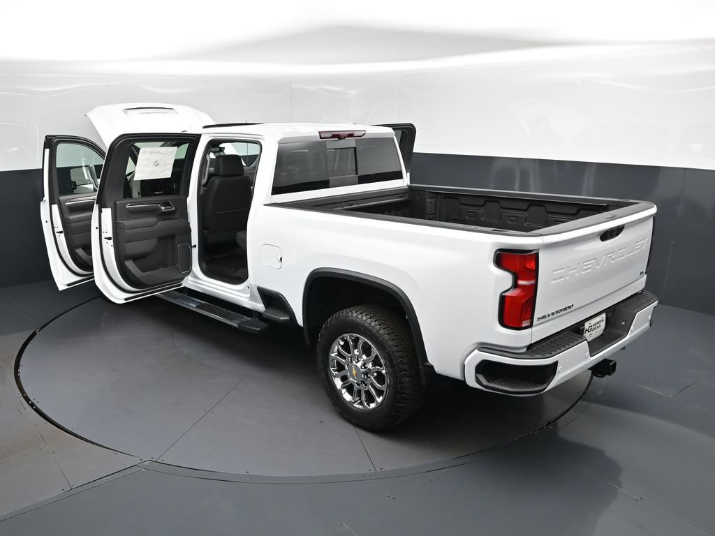 New 2026 Chevrolet Silverado 2500 LTZ w/ Z71 Chrome Sport Edition AWD/4WD image 2