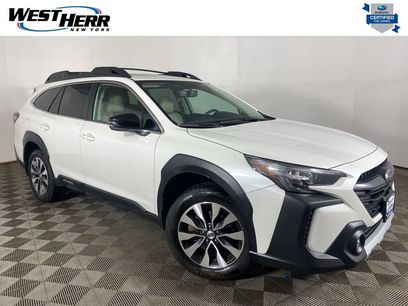 Certified 2025 Subaru Outback Limited
