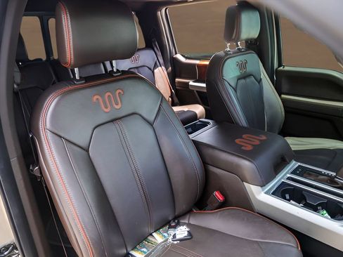 Used 2017 Ford F150 King Ranch w/ Equipment Group 601A Luxury AWD/4WD image 31