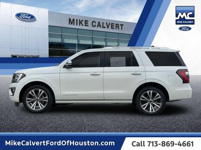 Used 2021 Ford Expedition Platinum